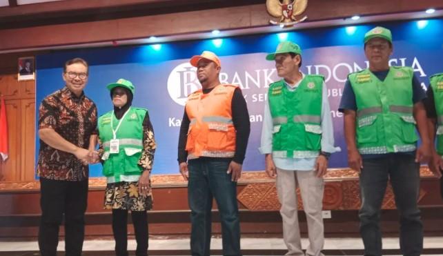 Yogyakarta Luncurkan 100 Titik Parkir Berbasis QRIS, Targetkan Digitalisasi Penuh di 700 Titik pada 2026