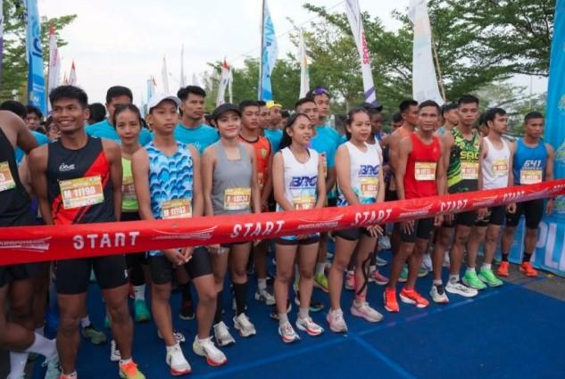 PLN Mobile Justisia Half Marathon 2025 Sukses Digelar, Angkat Semangat "Run Forward" di GBK Senayan