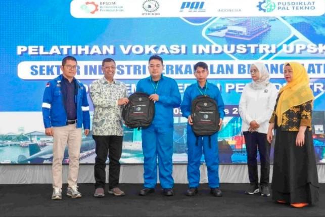 Pendaftar Sekolah Vokasi Kemenperin Tembus 82.655 Peserta, Bukti Meningkatnya Kepercayaan Masyarakat terhadap Pendidikan Indu