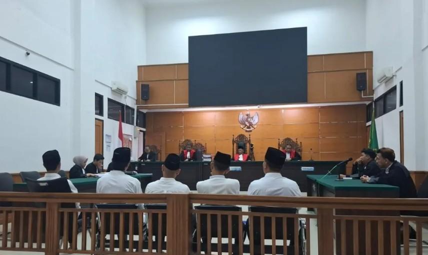 Ketua Kadin Cilegon Dituntut Lima Tahun Penjara dalam Kasus Pemerasan Proyek Rp5 Triliun