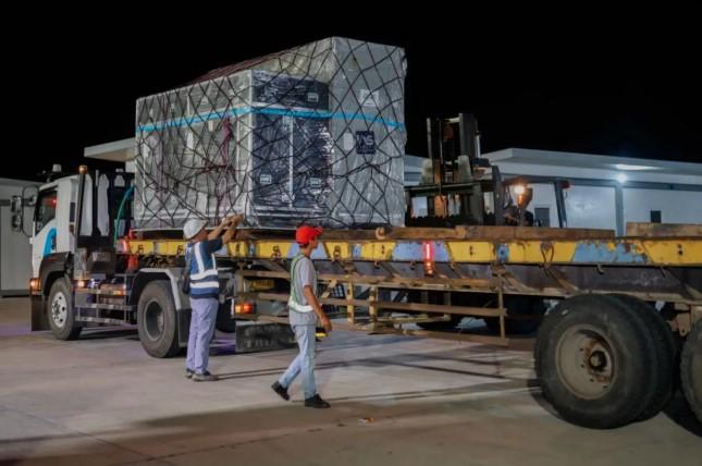 540 Ton Logistik MotoGP Mandalika Dikirim ke Australia, MGPA Pastikan Pengiriman Tepat Waktu