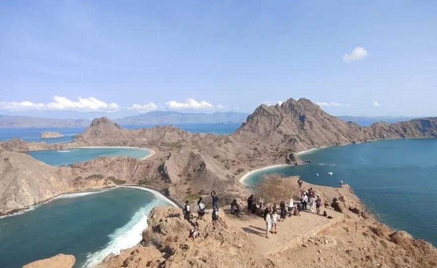 Kemenhut Batasi Kunjungan ke TN Komodo Maksimal 1.000 Orang per Hari Mulai 2026