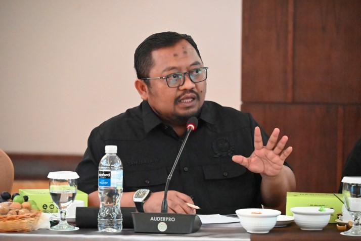 Komisi XIII DPR Soroti Batam sebagai Etalase Indonesia, Desak Pemerintah Perkuat Pengawasan Perbatasan dan HAM