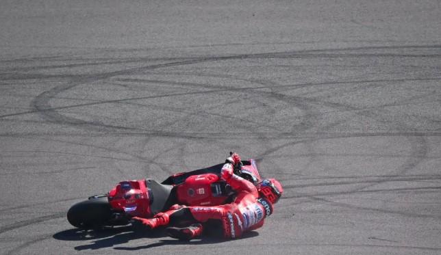 Cedera Bahu di Mandalika, Marc Marquez Absen di MotoGP Australia dan Malaysia