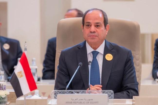 Presiden Mesir Al-Sisi Serukan Gencatan Senjata dan Negara Palestina demi Perdamaian Kawasan