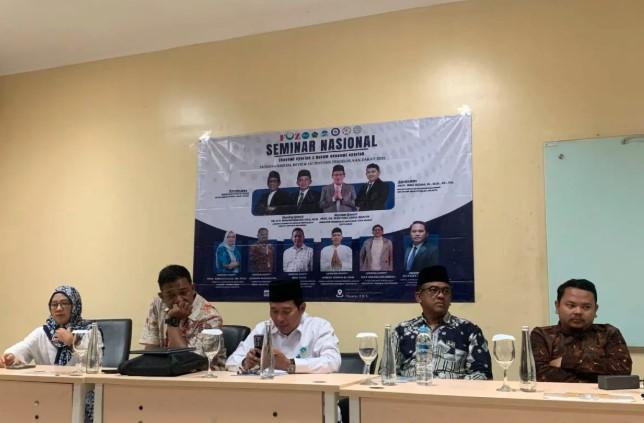 Putusan MK Soal UU Zakat Jadi Momentum Perkuat Tata Kelola Zakat Nasional