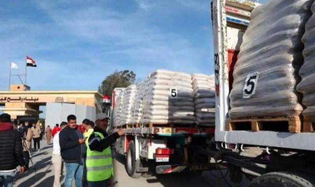 Menlu Belanda Harap Rencana Trump Buka Akses Bantuan Kemanusiaan ke Gaza, Puji Peran Mesir di Perbatasan Rafah