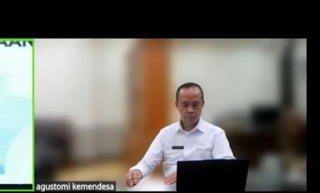 Kemendes PDT Tegaskan Peran Strategis Pendamping Desa dalam Penanggulangan Stunting Secara Terpadu