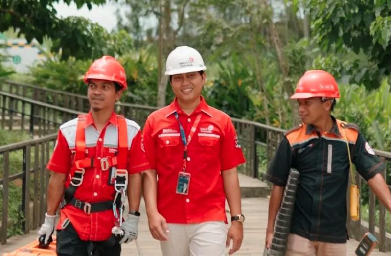 Telkom Pastikan Konektivitas Tanpa Hambatan di MotoGP Mandalika 2025, Dorong Ekonomi Lokal hingga Rp4,8 Triliun