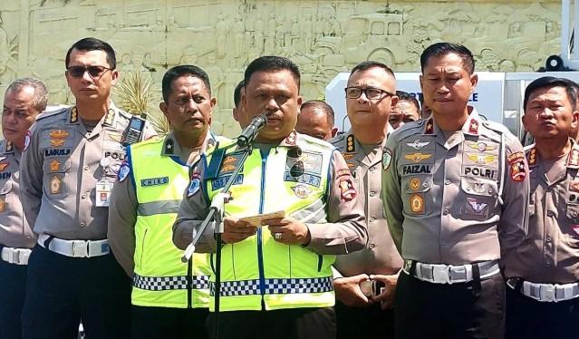 Korlantas Polri Targetkan 5.000 Kamera ETLE Terpasang di Seluruh Indonesia pada 2027