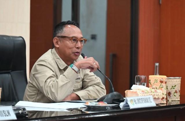 DPR Tegaskan Komitmen Kawal OMSP TNI Sesuai UU, Bukan untuk Kembalikan Dwifungsi