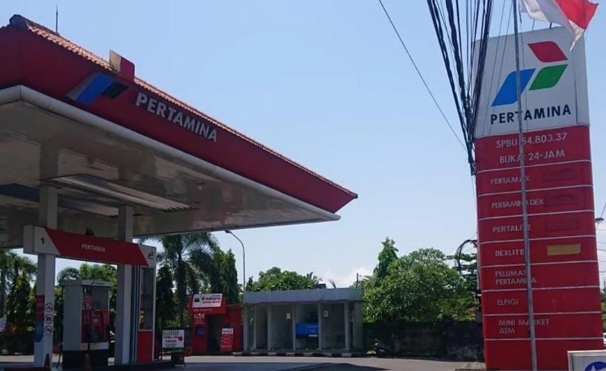 SPBU di Mengwi Dikenai Sanksi, Diduga Terlibat Penyelewengan BBM Bersubsidi