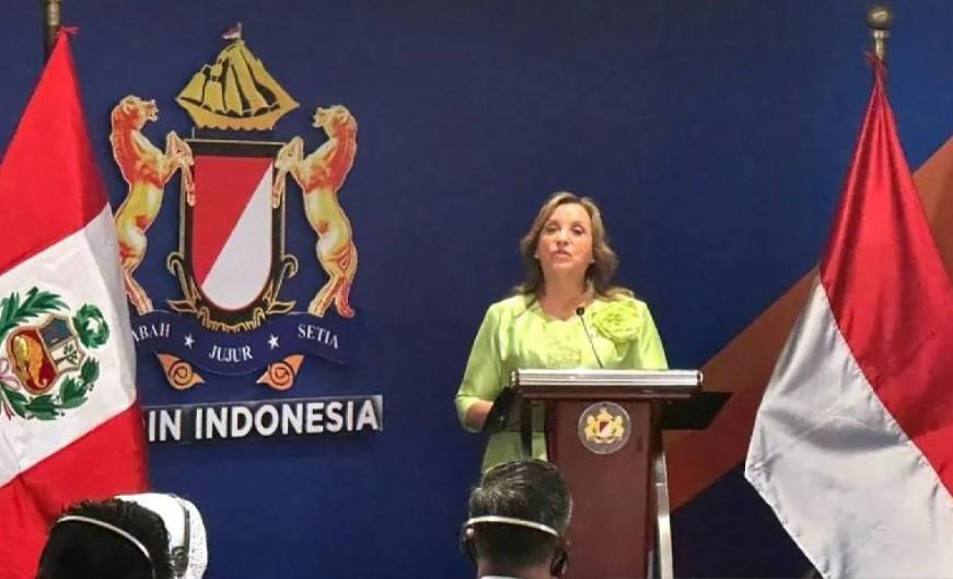 Dina Boluarte Resmi Dimakzulkan di Tengah Krisis Keamanan Peru yang Memburuk