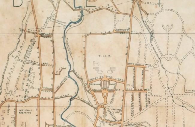 Menelusuri Jejak Cihampelas Tempo Dulu: Dari Kampung dan Lembah ke Kawasan Komersial