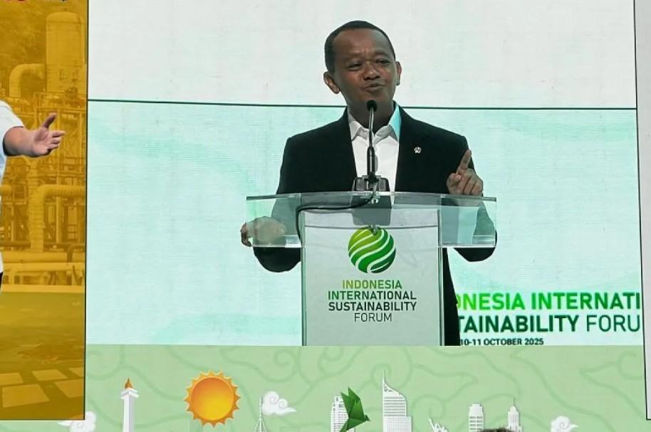 Bahlil Lahadalia Percepat Izin PLTP Jadi Tiga Bulan Demi Wujudkan Indonesia Raja Panas Bumi Dunia