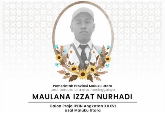 Meninggal Dunia Usai Apel Malam, Calon Praja IPDN Asal Maluku Utara Diduga Pingsan Sebelum Tewas