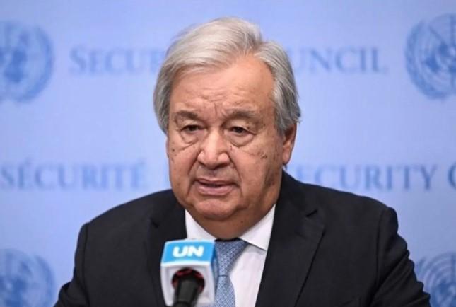 Guterres Surati Trump Jelang Kesepakatan Gencatan Senjata Gaza, PBB Nyatakan Siap Dukung Implementasi