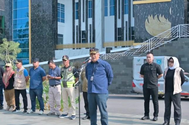 Kota Jambi Bentuk Satgas Terpadu Tertibkan Gepeng di Titik Rawan Menjelang Rapat Komwil Apeksi