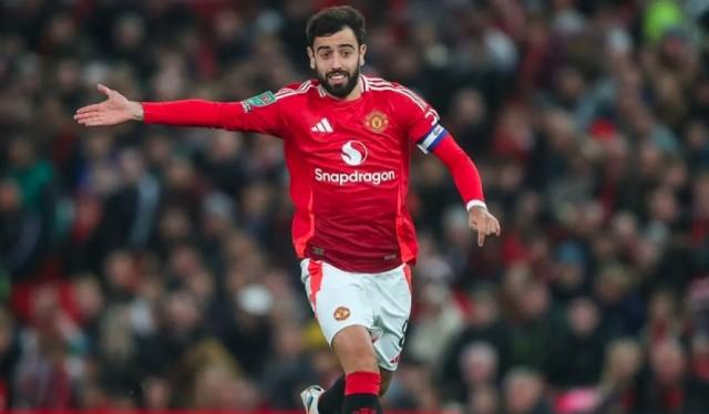 Gagal Penalti Dua Kali Musim Ini, Bruno Fernandes Janji Pelajari Teknik Lebih Dalam