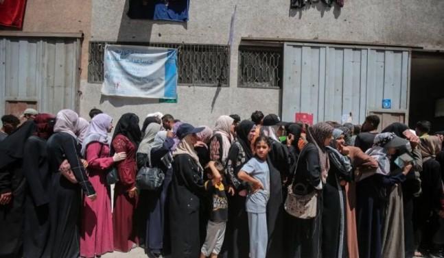 UNRWA Siapkan 6.000 Truk Bantuan untuk Gaza, Terhambat karena Israel Belum Buka Akses