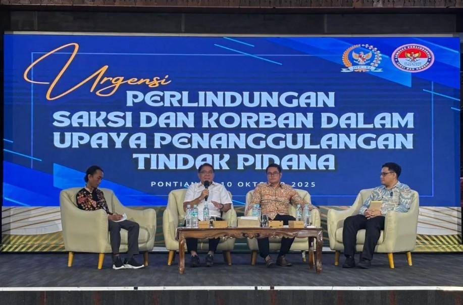 Sinergi LPSK dan Komisi XIII DPR RI Perkuat Perlindungan Saksi dan Korban di Daerah