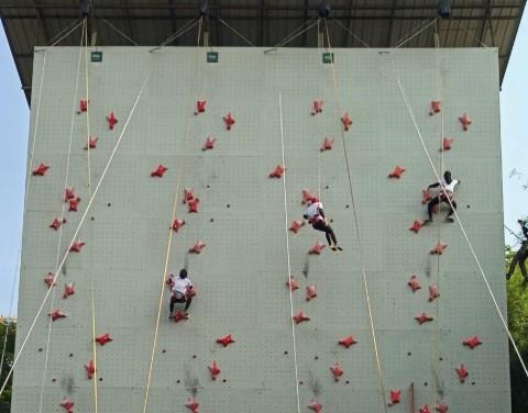 Veddriq Leonardo Fokus Hadapi Kualifikasi Asian Games 2026, Incar Emas di Nomor Speed