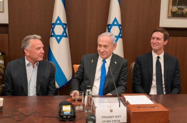 Netanyahu Tegaskan Pasukan Israel Akan Tetap di Gaza Meski Gencatan Senjata Disepakati