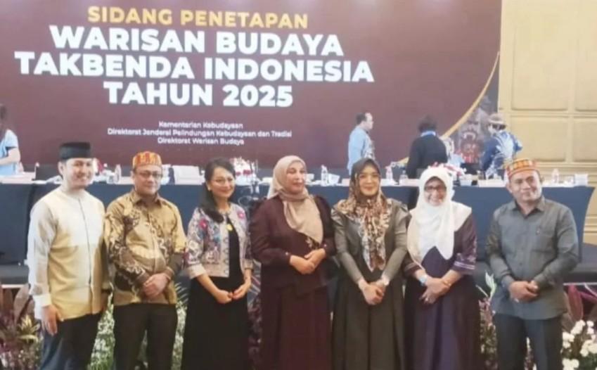 Dua Warisan Budaya Asal Nagan Raya Ditetapkan Sebagai Warisan Budaya Takbenda Indonesia 2025