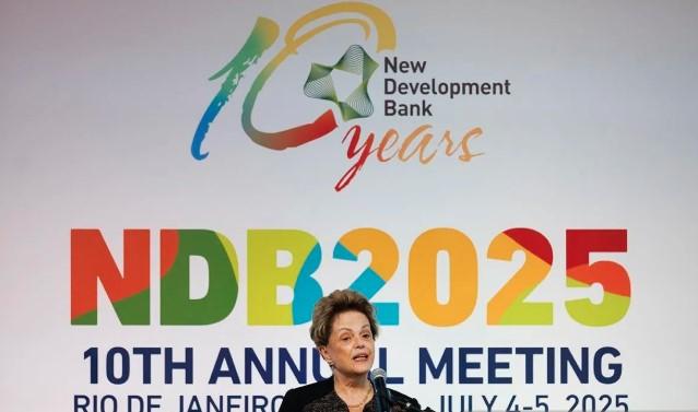 Dilma Rousseff: Beijing Jadi Titik Balik Strategis Perjuangan Global Kesetaraan Gender
