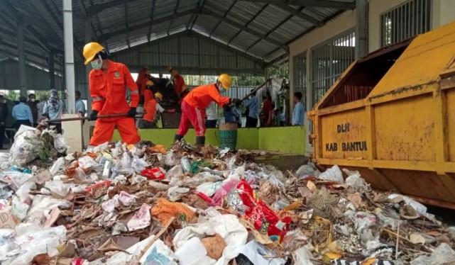Pemkab Bantul Terus Matangkan Rencana Pengelolaan Sampah Menjadi Energi Listrik
