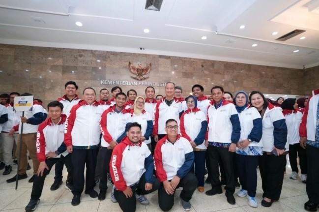 Menperin: Pornas Korpri 2025 Jadi Pemacu Produktivitas dan Etos Kerja ASN