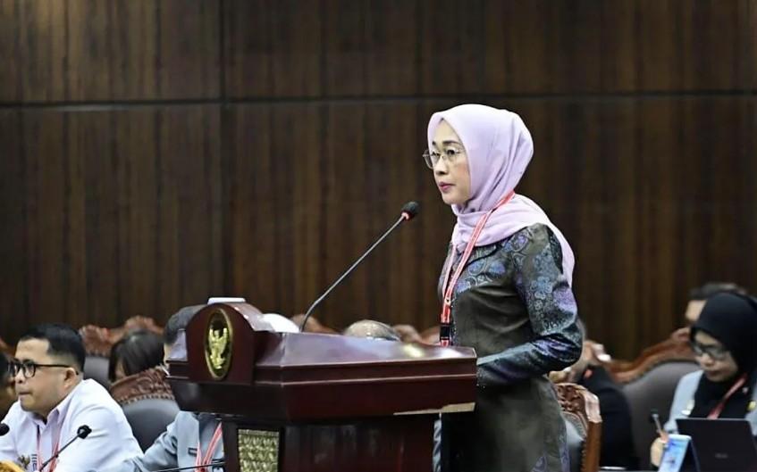 DPR Tegaskan UU BUMN Perkuat Transparansi dan Akuntabilitas dalam Sidang Uji Materi di MK