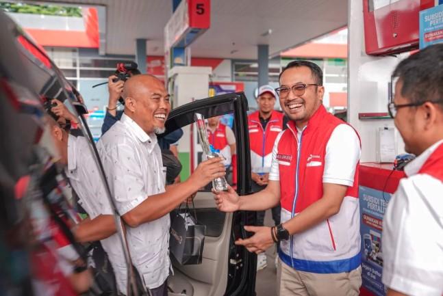 Pertamina Patra Niaga Siap Edukasi Publik Soal Bioetanol dan Dukung Program Energi Hijau Nasional
