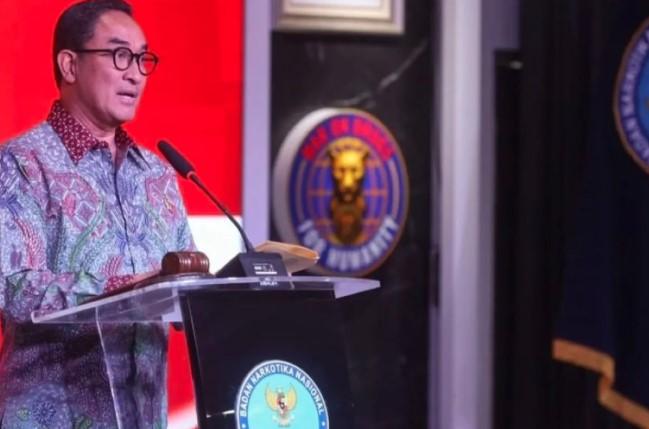 Kepala BNN Ajak Masyarakat Tak Takut Rehabilitasi, Tegaskan Bukan Jalan ke Penjara