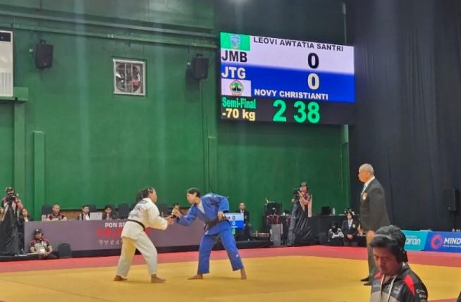 KONI Jambi Janjikan Bonus Rp10 Juta untuk Atlet Peraih Emas di PON Bela Diri 2025 Kudus