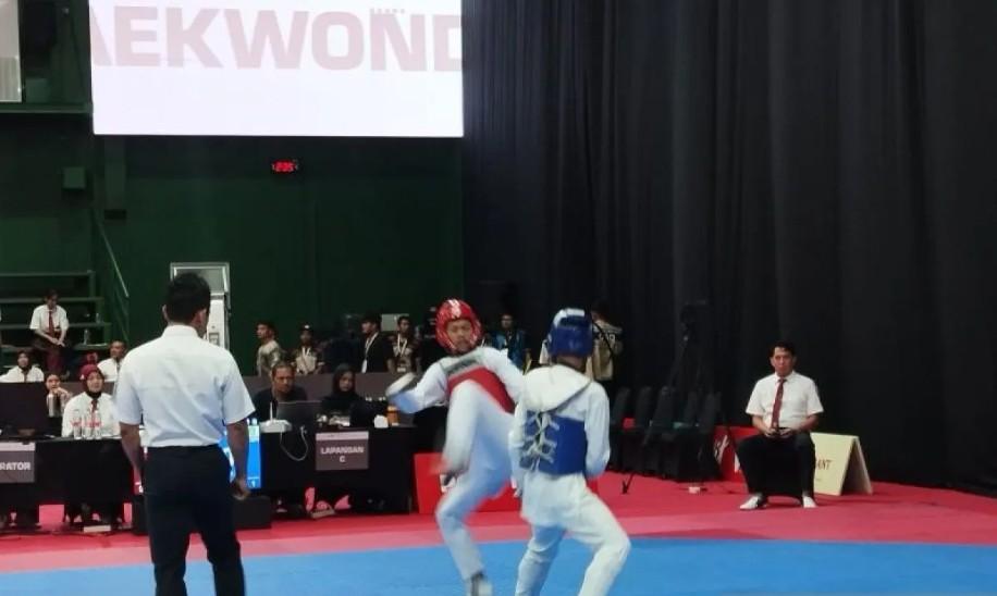 DKI Jakarta Jadikan PON Bela Diri 2025 Sebagai Ajang Evaluasi Menuju PON 2028