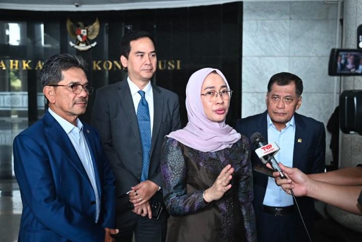 DPR Tegaskan UU 1/2025 BUMN Sesuai Konstitusi dan Tidak Hilangkan Kontrol Negara