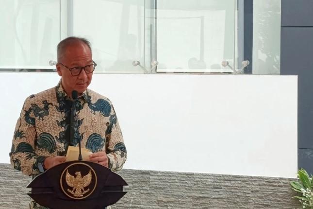 Menperin Pastikan Keamanan Publik dan Investasi di Cikande Pasca Isu Radiasi Cesium-137