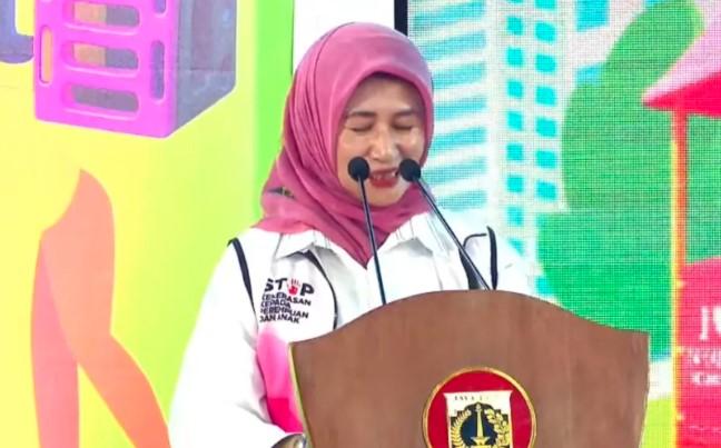 Pemerintah DKI Jakarta Dorong Kolaborasi Antarpengelola RPTRA untuk Perkuat Program Berbasis Komunitas