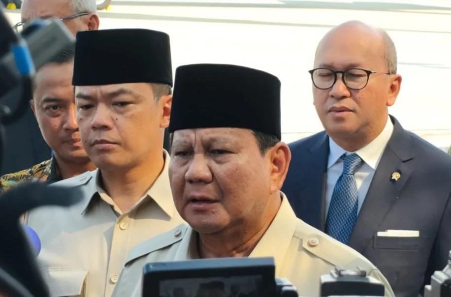 Prabowo Tegaskan Komitmen Indonesia untuk Palestina Usai KTT Perdamaian di Mesir