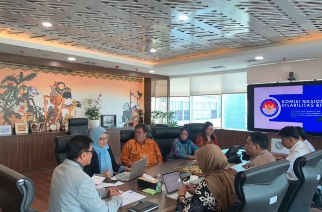 Kemdiktisaintek Terapkan Sertifikasi Dosen Ramah Disabilitas untuk Pendidikan Tinggi yang Lebih Inklusif