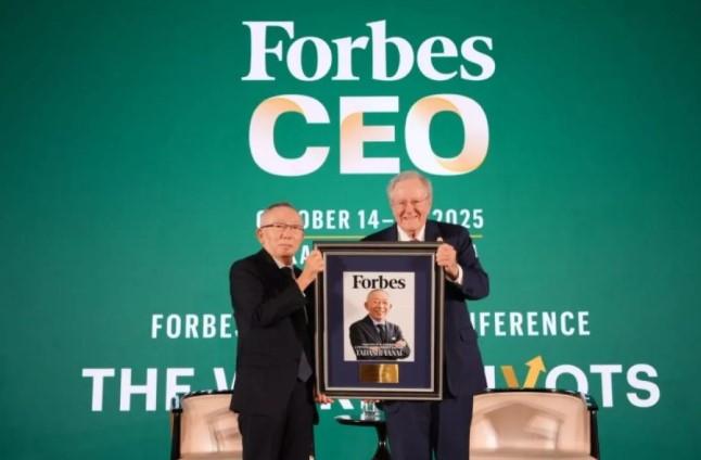 CEO Fast Retailing Serukan Solidaritas Asia Hadapi Tarif AS, Indonesia Dinilai Tetap Kompetitif