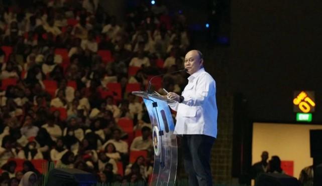 BGN Beberkan Tiga Kunci Sukses Program Makan Bergizi Gratis, Siap Salurkan Rp1,2 Triliun per Hari di 2026