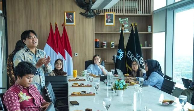 Kemenekraf Dukung Little Bunns Studio, Perkuat Ekosistem Animasi Nasional Lewat Kolaborasi dan Promosi IP Lokal