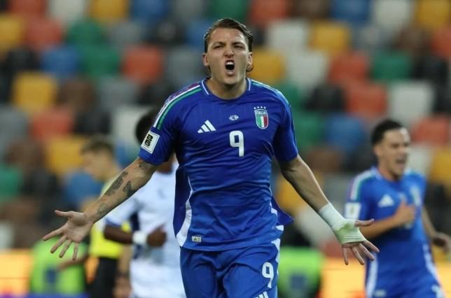 Italia Bekuk Israel 3-0, Jaga Asa Lolos ke Piala Dunia 2026 dan Singkirkan Lawan dari Persaingan