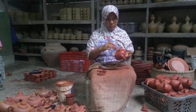 Keramik Klampok Didorong Jadi Warisan Budaya Tak Benda Nasional, Usung Sejarah Panjang Kerajinan Banjarnegara