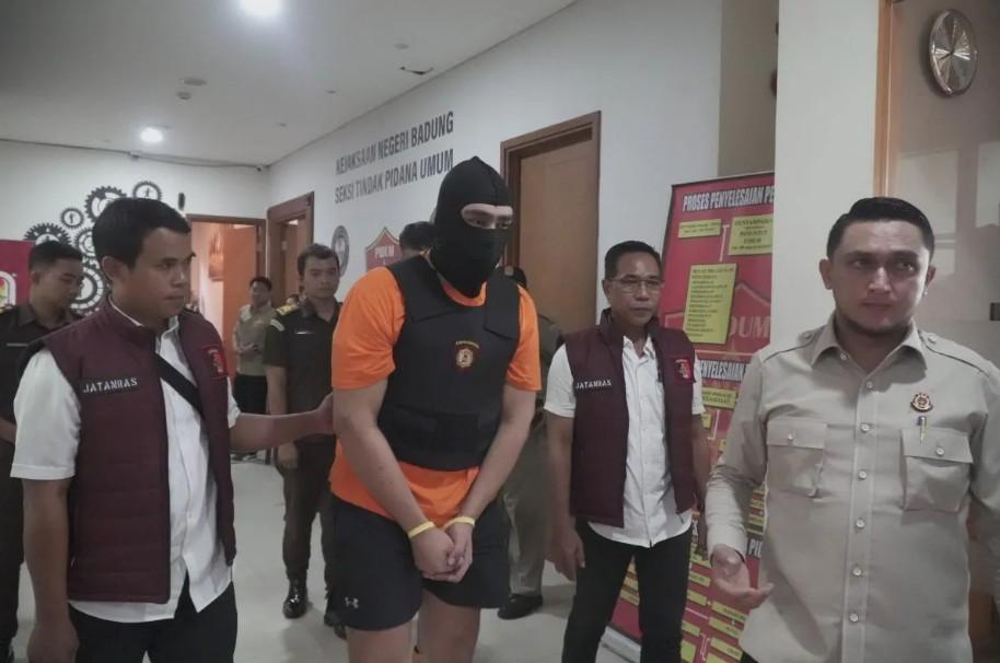 Tiga Tersangka Penembakan WNA Australia di Bali Dilimpahkan ke Kejari Badung, Siap Disidangkan