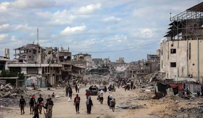 Italia Tunjuk Bruno Archi sebagai Utusan Khusus untuk Gaza, Fokus Percepat Bantuan Kemanusiaan