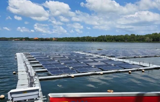 FUTR Bangun PLTS 130 MW di Bali, Gandeng PLN dan Mitra China Dukung Transisi Energi Nasional