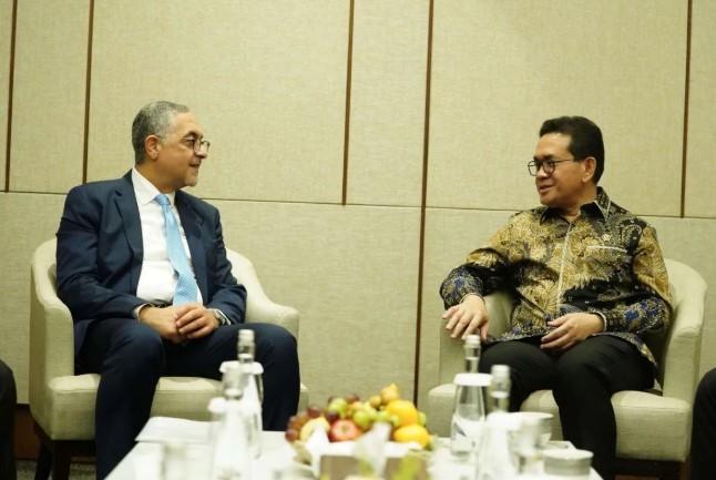 Mendag RI Dorong Pembentukan Perjanjian Dagang Bilateral dengan Mesir Lewat Skema EPA atau PTA